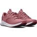 Buty Charged Aurora 2 Wm's Under Armour - różowy melanż
