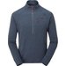 Bluza polarowa męska Nexus Pull On Rab - steel