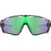 Okulary przeciwsłoneczne Jawbreaker Oakley - black clear/black photo irid