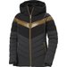 Kurtka narciarska damska Imperial Puffy Helly Hansen - black