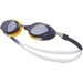 Okulary pływackie juniorskie Chrome Nike Swim - szary/biały