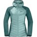 Kurtka damska Routeburn Pro Hybrid Jack Wolfskin - sea foam