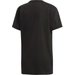 Koszulka damska Boyfriend Trefoil Tee Adidas Originals - black