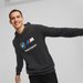 Bluza męska BMW M Motorsport ESS FT Puma - czarna