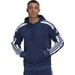 Dres męski Squadra 21 Sweat Hoody Adidas - navy
