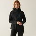 Kurtka damska Torrek III Dare2B - black/teal