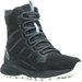 Buty, śniegowce Bravada Edge 2 Thermo MID WP Wm's Merrell - black/arona