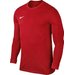 Longsleeve męski Dri-FIT Park VII Jersey Nike - czerwona
