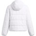 Kurtka puchowa damska LW Insulated Under Armour - White/Black