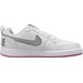 Buty Court Borough Low Nike - biało-szare