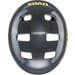 Kask rowerowy juniorski Kid 3 Uvex - grey- lime