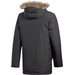 Kurtka męska Xploric Parka Adidas - black