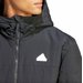 Kurtka męska Future Icons Adidas - czarny