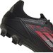 Buty piłkarskie, korki F50 League FG/MG Adidas - black