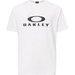 Koszulka męska O Bark 2.0 Oakley - white