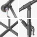 Parasol ogrodowy Classic LED 350cm Luverno - beżowy LED