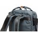 Plecak Macaroon Jungle Series 16L Doughnut - szary/granatowy