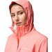 Kurtka damska Pouring Adventure Columbia - pink