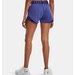 Spodenki damskie Play Up 3.0 Twist Under Armour - baja blue