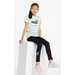 Legginsy młodzieżowe ESS+ Bleach Logo Leggings Puma