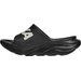 Klapki Ora Athletic Slide HOKA - black/white