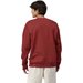 Bluza unisex Fitz Roy Icon Uprisal Crew Patagonia - Gravel Heather