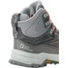 Buty trekkingowe Cyrox Texapore Mid Wm's Jack Wolfskin - szary