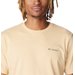 Koszulka męska Thistletown Hills Short Sleeve Columbia - camel