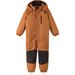 Kombinezon zimowy juniorski ReimaTec Kaunisto Reima - peanut brown