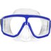 Maska do nurkowania Galaxy Aqua-Speed - niebieski
