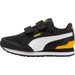 Buty ST Runner v4 Mesh V PS Jr Puma - czarny