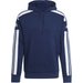 Dres męski Squadra 21 Sweat Hoody Adidas - navy