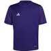 Koszulka juniorska Tabela 23 Jersey Adidas - fioletowy