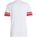 Koszulka męska Squadra 25 Adidas - white/tepore