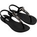 Sandały Class Charming Sandal Fem Wm's Ipanema - czarne