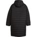 Płaszcz puchowy męski Team Final Bench Puma - czarny