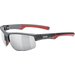 Okulary przeciwsłoneczne Sportstyle 226 Uvex - grey/red