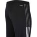 Spodnie dresowe męskie Tiro 21 Track Adidas - czarne/białe