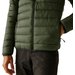 Kurtka puchowa męska Hooded Marizion Regatta - zielona