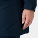 Płaszcz damski Aden Long Rain Helly Hansen - navy