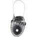 Blokada kablowa Mini Cable Lock Lifeventure