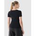 Koszulka damska 4FWMM00TTSHF1846 4F - głęboka czerń