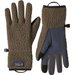 Rękawiczki Retro Pile Patagonia - Marlow Brown
