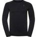 Longsleeve termoaktywny męski Performance Warm Eco Odlo - black