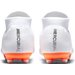 Buty piłkarskie korki Mercurial Superfly VI Academy Multi Ground Nike - białe