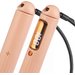 Skakanka bezprzewodowa z licznikiem Smart Motion Bluetooth Gymtek - pink
