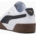 Buty Tifosi Puma - white/black/brown