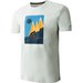Koszulka męska Movement III Tee Dare2B - Aqua Grey