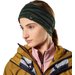 Opaska na głowę Sella Am Crevasse Headband Salewa - Crevasse Dark Olive