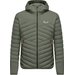 Kurtka puchowa męska Brenta Salewa - faded green